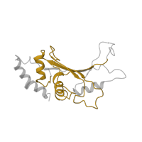 The deposited structure of PDB entry 4v5k contains 2 copies of Pfam domain PF00673 (ribosomal L5P family C-terminus) in Large ribosomal subunit protein uL5. Showing 1 copy in chain PA [auth BG].