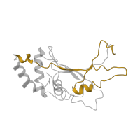 The deposited structure of PDB entry 4v7j contains 2 copies of Pfam domain PF00281 (Ribosomal protein L5) in Large ribosomal subunit protein uL5. Showing 1 copy in chain DA [auth AG].
