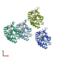 3D model of 4w5j from PDBe