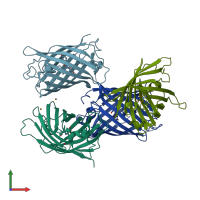 3D model of 4w7a from PDBe