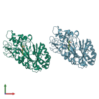 3D model of 4w7k from PDBe