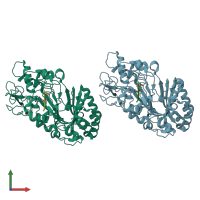 3D model of 4w7l from PDBe