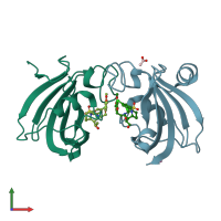 3D model of 4w9p from PDBe