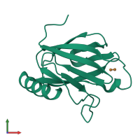 3D model of 4w9z from PDBe