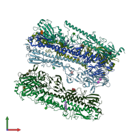 3D model of 4wa1 from PDBe