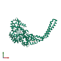 3D model of 4wbd from PDBe