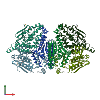 3D model of 4wcz from PDBe