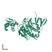 3D model of 4wf2 from PDBe