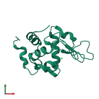 3D model of 4wg1 from PDBe