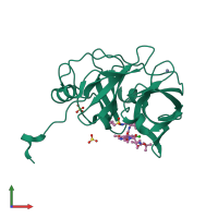 3D model of 4wh6 from PDBe