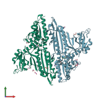 3D model of 4wi1 from PDBe