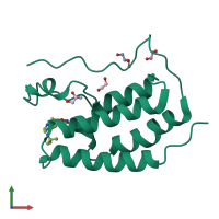 3D model of 4wiv from PDBe