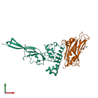 3D model of 4wkz from PDBe