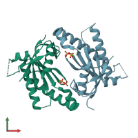 3D model of 4wpa from PDBe