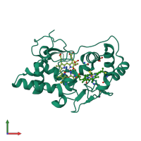 3D model of 4wqe from PDBe