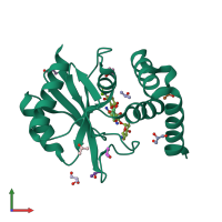 3D model of 4wql from PDBe