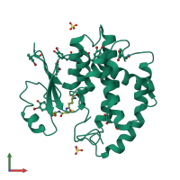 3D model of 4wr4 from PDBe
