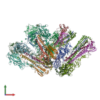 3D model of 4wsx from PDBe