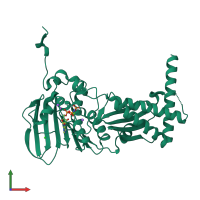 3D model of 4wuc from PDBe