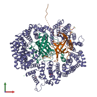 3D model of 4wvf from PDBe