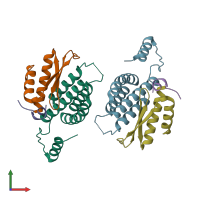 3D model of 4wyq from PDBe