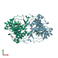 3D model of 4wzh from PDBe