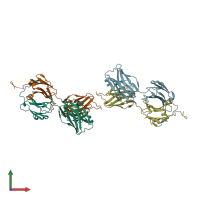 3D model of 4x0k from PDBe
