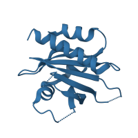 The deposited structure of PDB entry 4x1m contains 1 copy of Pfam domain PF00235 (Profilin) in Profilin-1. Showing 1 copy in chain A.