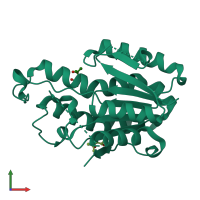 3D model of 4x54 from PDBe