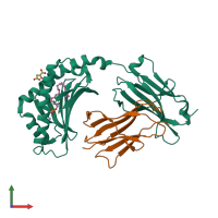 3D model of 4x6e from PDBe