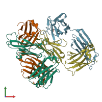 3D model of 4x7t from PDBe