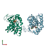3D model of 4x8l from PDBe