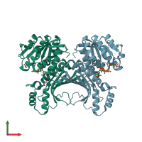 3D model of 4xb2 from PDBe
