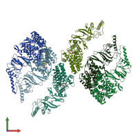3D model of 4xcd from PDBe