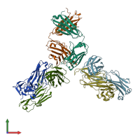 3D model of 4xce from PDBe