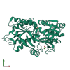 thumbnail of PDB structure 4XFK