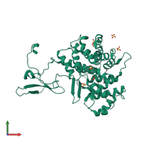 3D model of 4xgh from PDBe