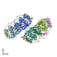 3D model of 4xgr from PDBe