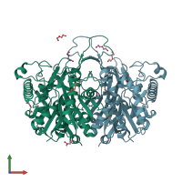 3D model of 4xl2 from PDBe