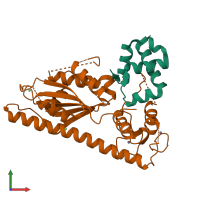3D model of 4xlg from PDBe