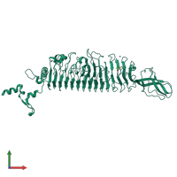 3D model of 4xlh from PDBe