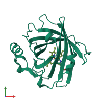 3D model of 4xmd from PDBe