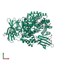 3D model of 4xmx from PDBe
