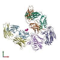 3D model of 4xrc from PDBe