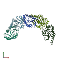 3D model of 4xs1 from PDBe