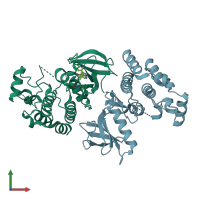 3D model of 4xv1 from PDBe