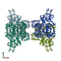 3D model of 4xz2 from PDBe