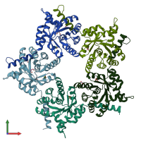 3D model of 4xz9 from PDBe