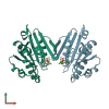 thumbnail of PDB structure 4Y0V