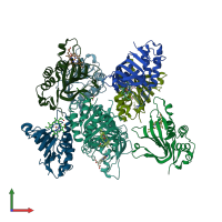 3D model of 4y1q from PDBe